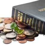 Secrets about money from the Bible